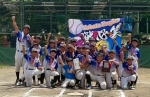 第14回 寒川スポ少 準優勝‼
